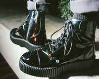 V3237 Black Haze TUKskin™ Viva Mondo Boot