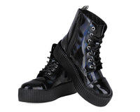 V3237 Black Haze TUKskin™ Viva Mondo Boot