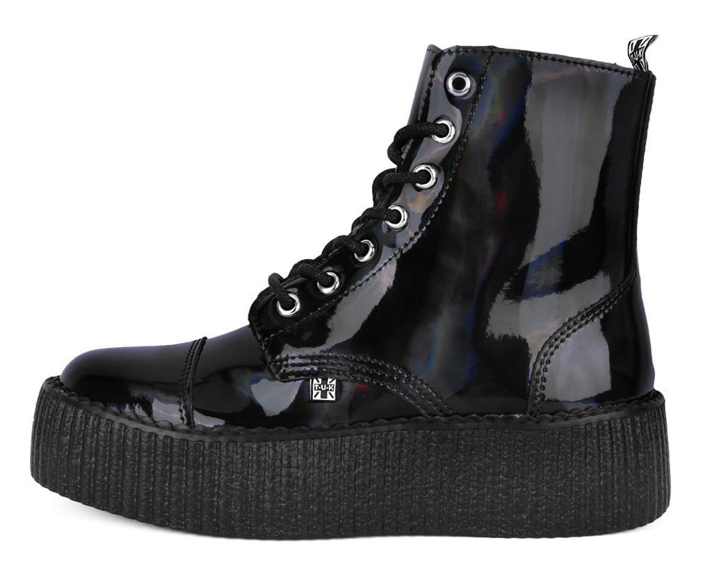V3237 Black Haze TUKskin™ Viva Mondo Boot
