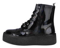 V3237 Black Haze TUKskin™ Viva Mondo Boot