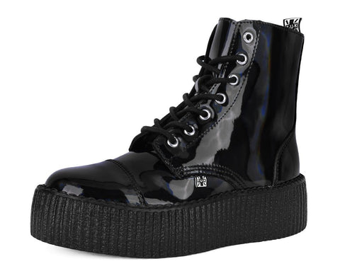 V3237 Black Haze TUKskin™ Viva Mondo Boot