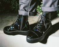 V3237 Black Haze TUKskin™ Viva Mondo Boot
