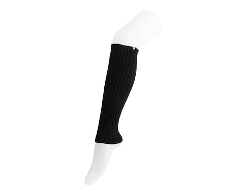 TSK1150 Black Knit Leg Warmer TSK1150-OS