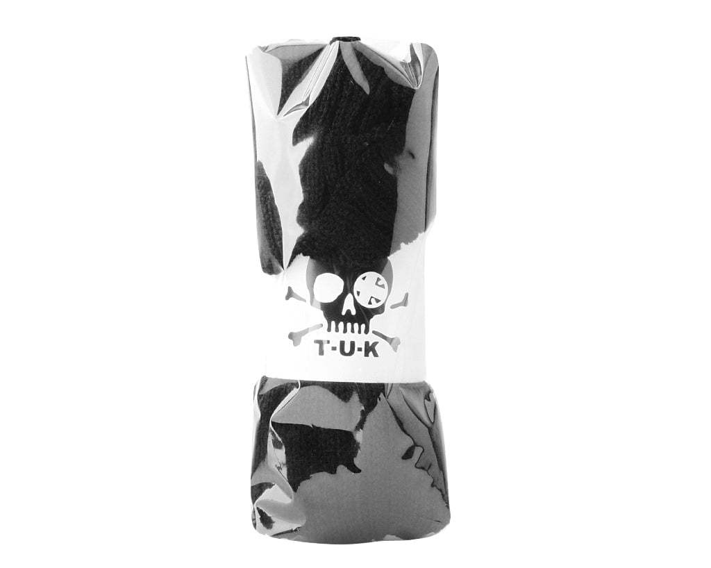 TSK1150 Black Knit Leg Warmer TSK1150-OS