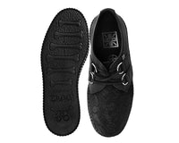 Black Lace Viva Mondo Creeper - T.U.K.V3164-03