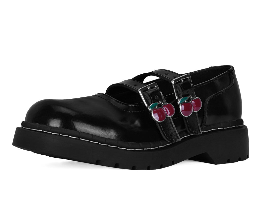 black-leather-cherry-buckle-