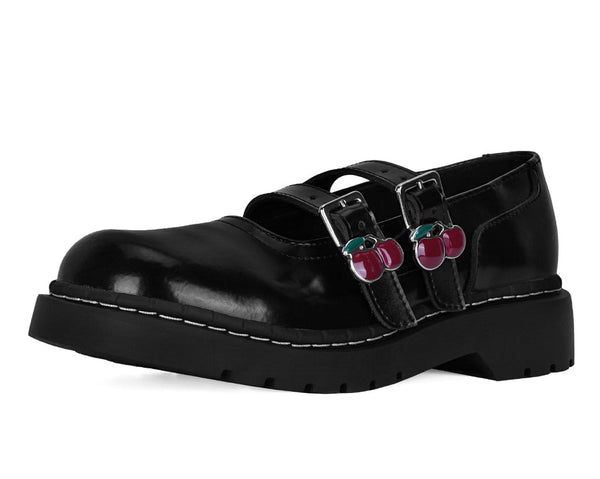black-leather-cherry-buckle-