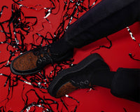 T2263 Black & Leopard Anarchic Creeper