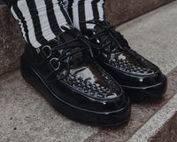 A3216 Black Liquid Viva Mondo Creeper