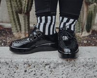 A3216 Black Liquid Viva Mondo Creeper