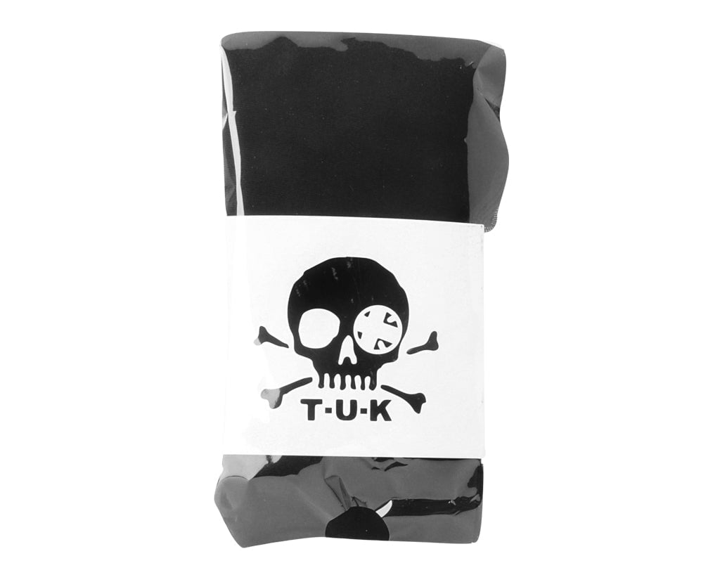 TSK1158 Black Mesh Corset Sock TSK1158-OS