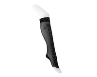 TSK1158 Black Mesh Corset Sock TSK1158-OS