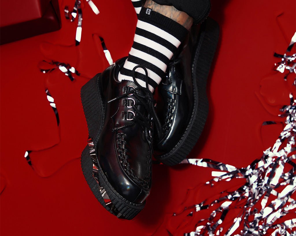 T2321 Black Oil Haze Anarchic Creeper