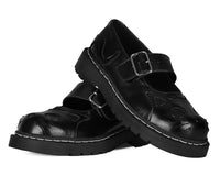 T2361 Black Out Kitty Mary Jane
