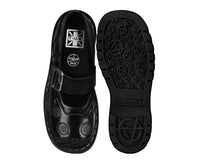 T2361 Black Out Kitty Mary Jane