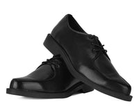 Black Pointed Jam Shoe - T.U.K.A3365-03