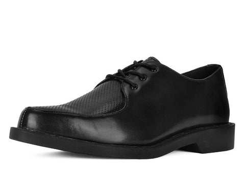 Black Pointed Jam Shoe - T.U.K.A3365-03