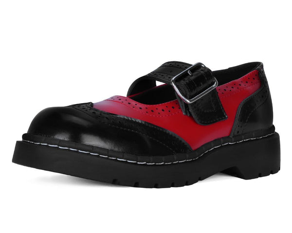 black-red-brogue-mary-jane-