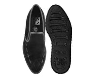 Black Slip - On Creeper - T.U.K.A3205-03