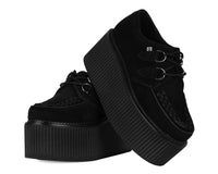 Black Suede Classic Stratocreeper - T.U.K.S9789-03