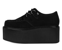 Black Suede Classic Stratocreeper - T.U.K.S9789-03
