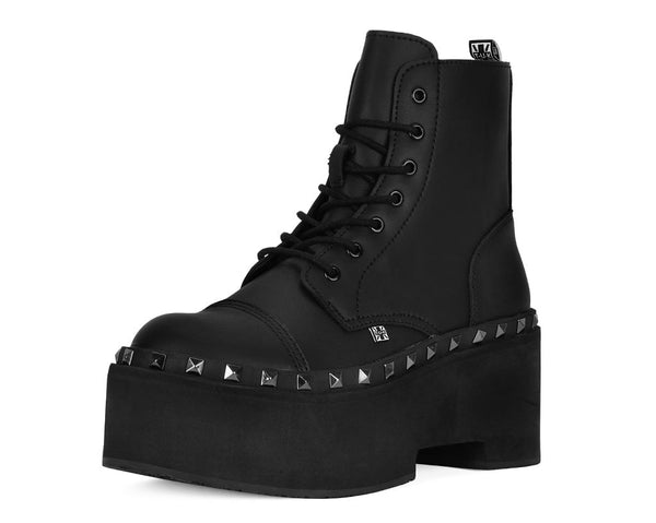 black-tukskin-7-eye-dino-flat-