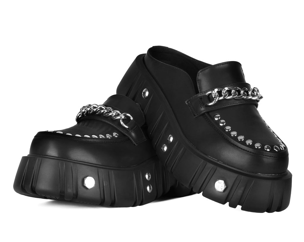 A3380 Black TUKskin Chain Airship Mule
