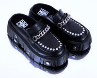A3380 Black TUKskin Chain Airship Mule
