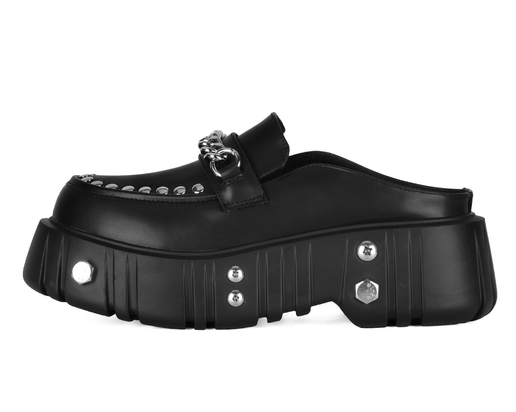 A3380 Black TUKskin Chain Airship Mule