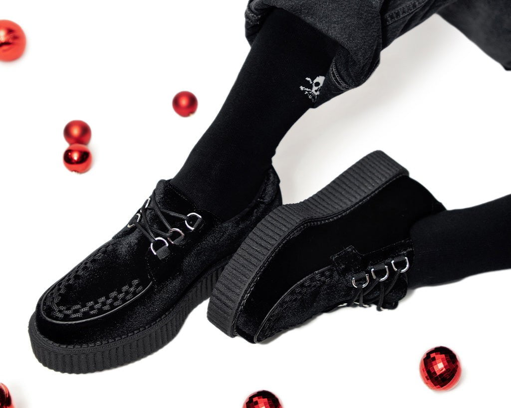T2280 Black Velvet Anarchic Creeper