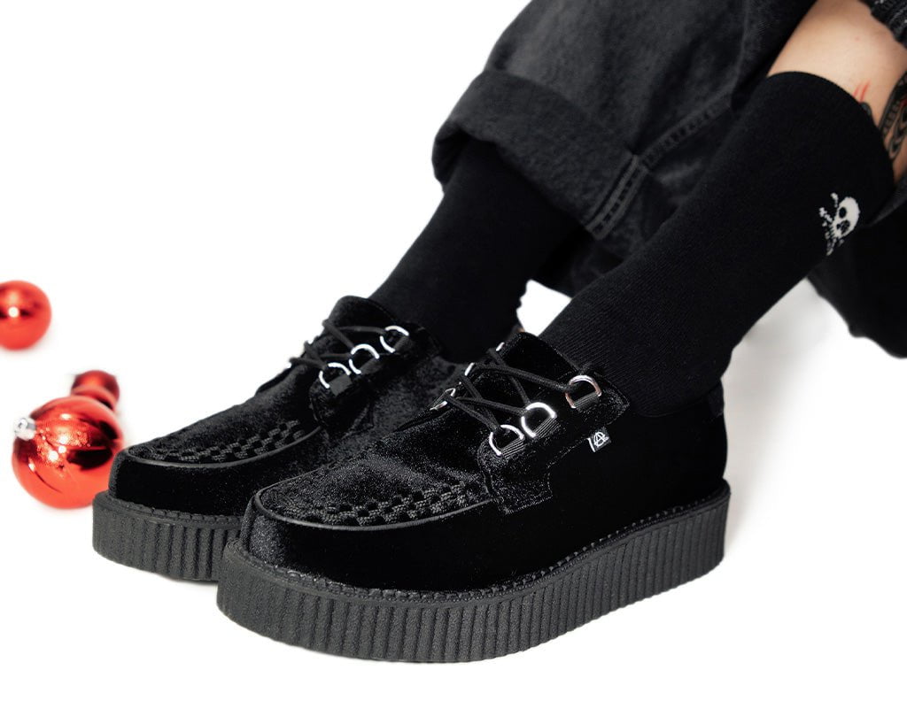 T2280 Black Velvet Anarchic Creeper