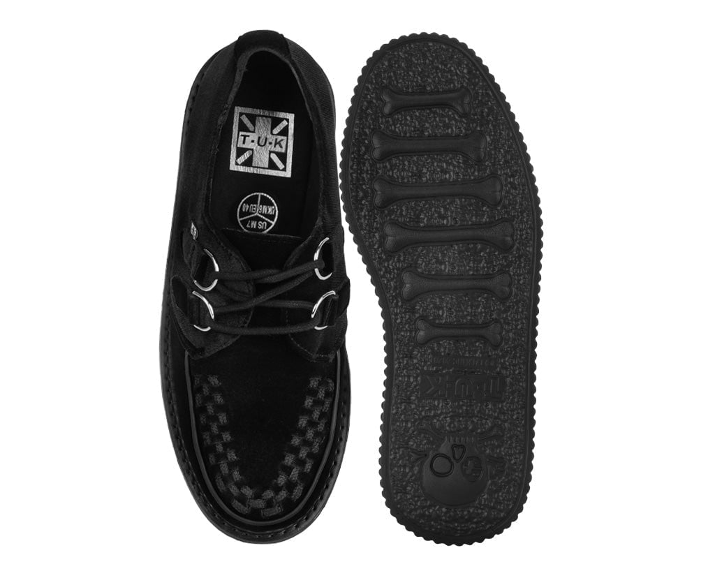 S9860 Black Velvet Stratocreeper