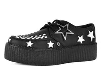 Black & White Star Viva Mondo Creeper - T.U.K.V3264-03