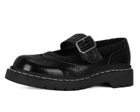 Brogue Mary Janes - T.U.K.T1002-05