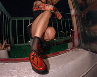 Brown Pearl TUKskin™ Viva Mondo Creeper - T.U.K.V3196-03