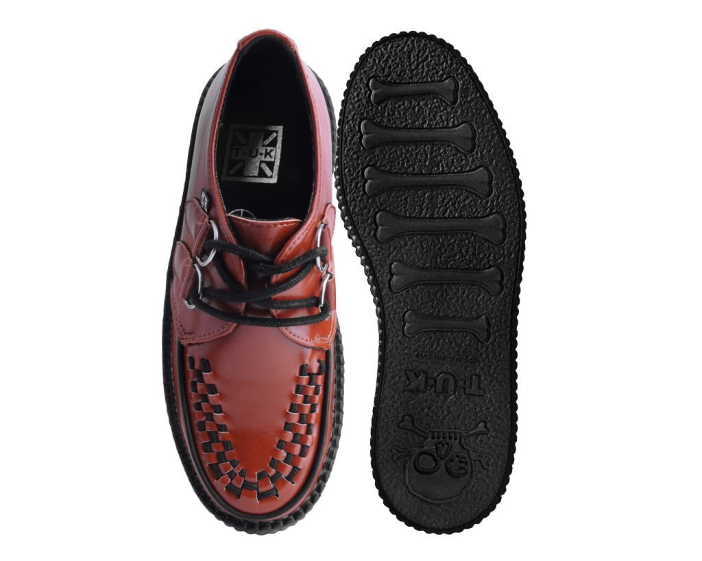 Brown Pearl TUKskin™ Viva Mondo Creeper - T.U.K.V3196-03