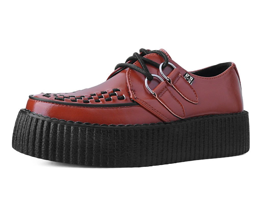 Brown Pearl TUKskin™ Viva Mondo Creeper - T.U.K.V3196-03