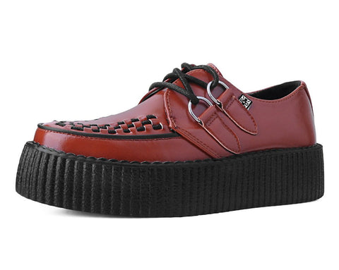Brown Pearl TUKskin™ Viva Mondo Creeper - T.U.K.V3196-03