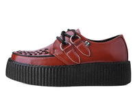 Brown Pearl TUKskin™ Viva Mondo Creeper - T.U.K.V3196-03