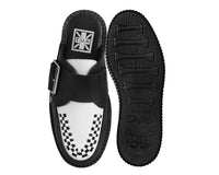 V3197L Classic Two-Tone Creeper Mule