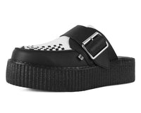 V3197L Classic Two-Tone Creeper Mule