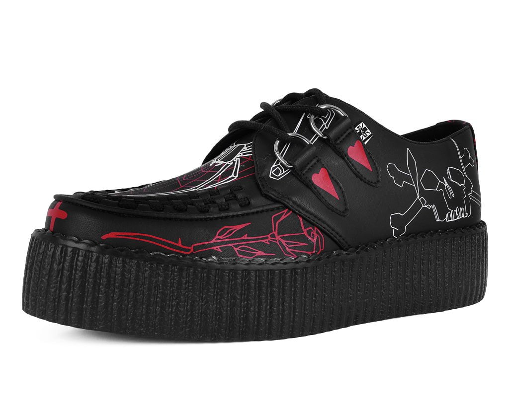 Eliza Sidney X T.U.K. Creeper - T.U.K.V3299-03