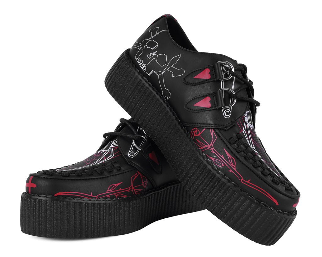 Eliza Sidney X T.U.K. Creeper - T.U.K.V3299-03
