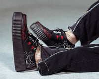 Eliza Sidney X T.U.K. Creeper - T.U.K.V3299-03