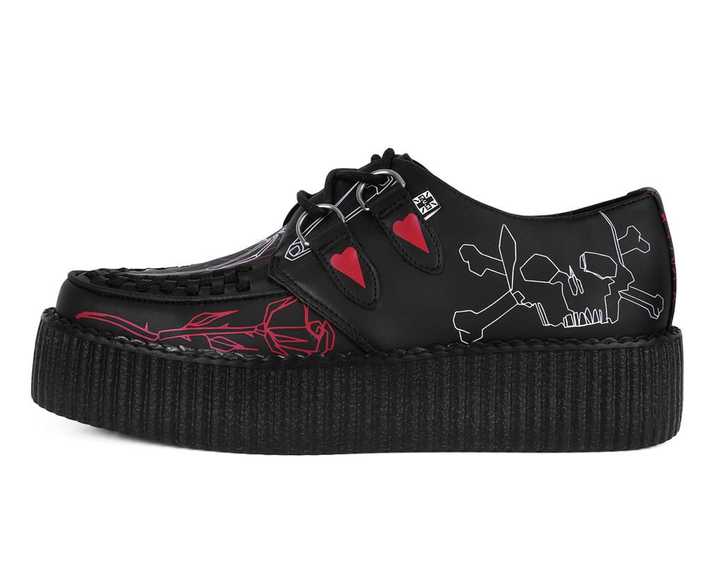 Eliza Sidney X T.U.K. Creeper - T.U.K.V3299-03