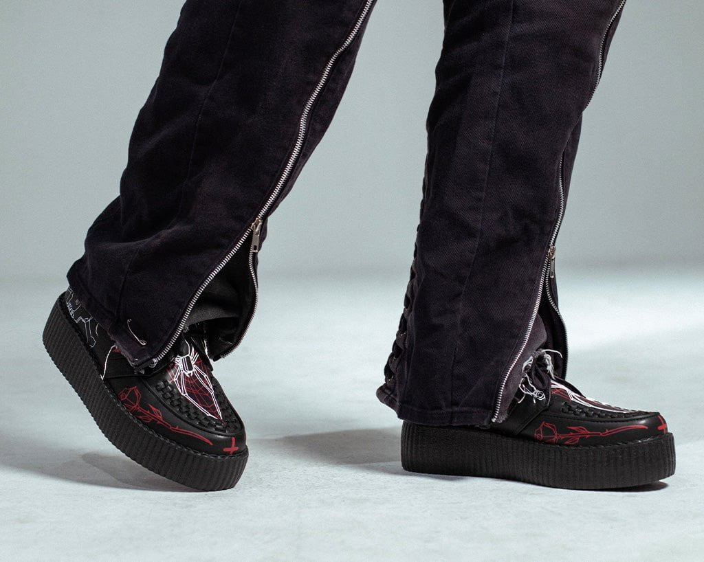 Eliza Sidney X T.U.K. Creeper - T.U.K.V3299-03