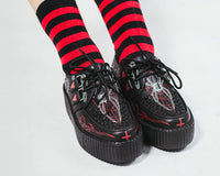Eliza Sidney X T.U.K. Creeper - T.U.K.V3299-03