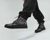A3298 Eliza Sidney X T.U.K. Pointed Creeper Boot