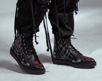A3298 Eliza Sidney X T.U.K. Pointed Creeper Boot