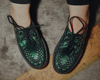 V3201 Emerald Metallic Viva Mondo Creeper